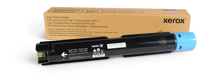 TONER CYAN P/C7120/C7125/C7130 18,500 PA