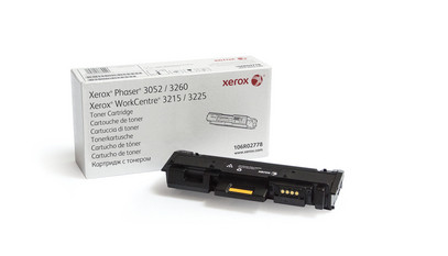TONER NEGRO P/PHASER 3052/3260/WC3215/32