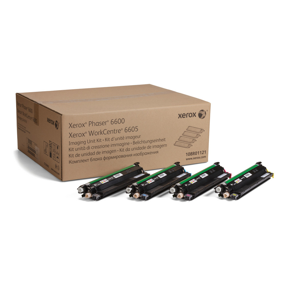 UNIDAD DE IMAGEN P/PHASER 6600 /WC6605/