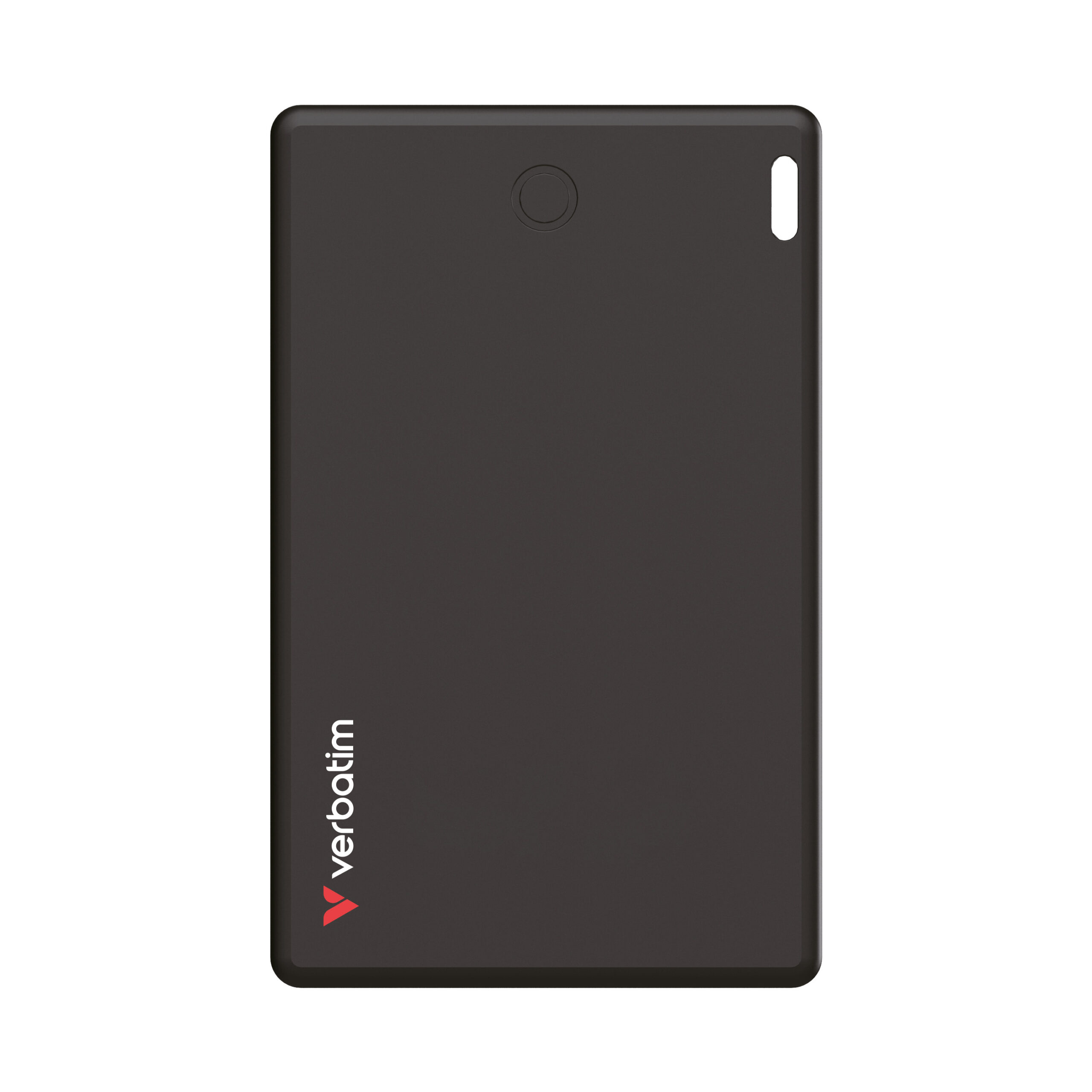 Localizador Verbatim My Finder Bluetooth Tarjeta 1 pza Negro
