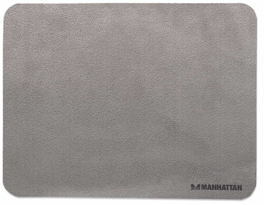Mouse Pad Manhattan Multipropósitos Color Gris