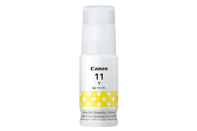 BOTELLA TINTA GI-11Y AMARILLO G2160/G316
