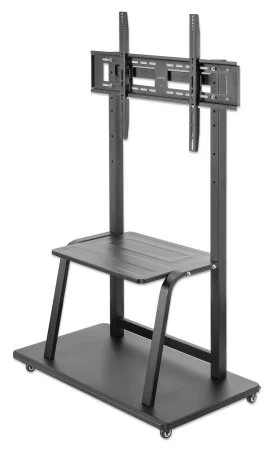 Soporte Manhattan para TV 37" a 100" Tipo Carro Ultra Alta Resistencia 150kg