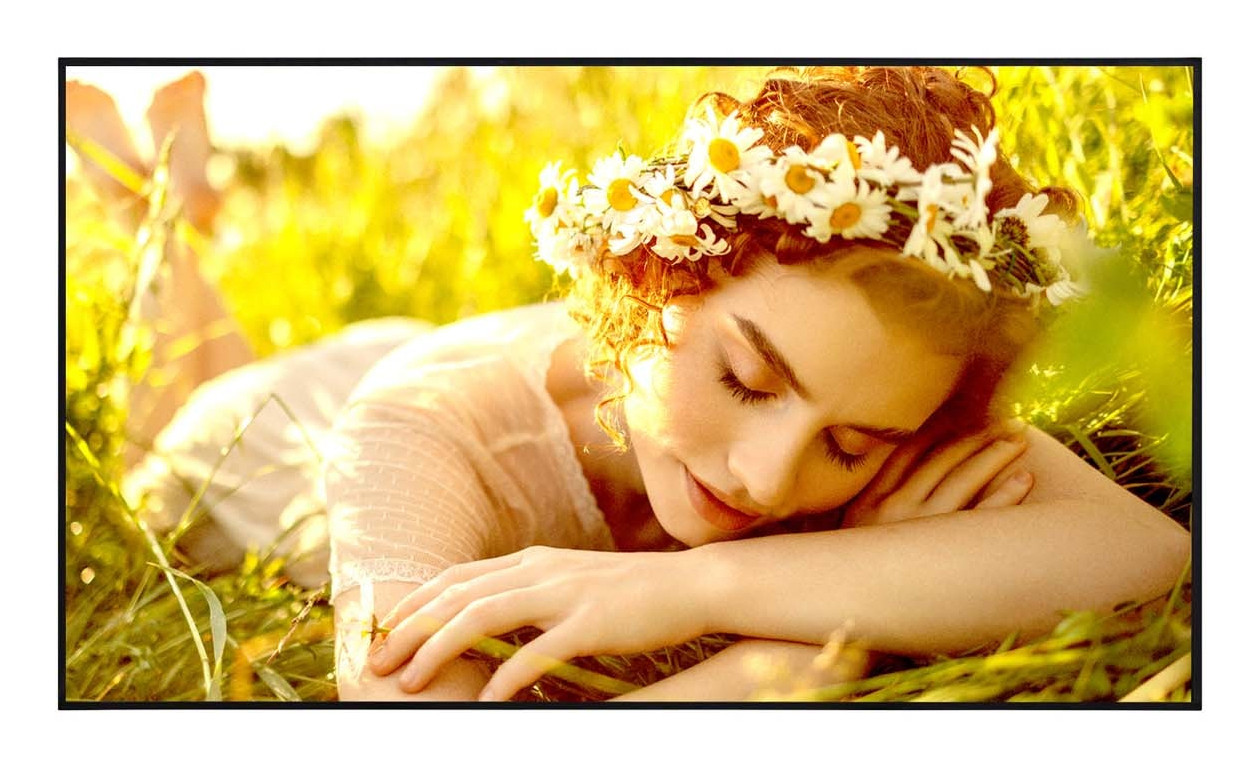 Pantalla LG 50UL5Q 50 pulgadas 3840 x 2160 UHD 16 Hours 7 Days 500 nits