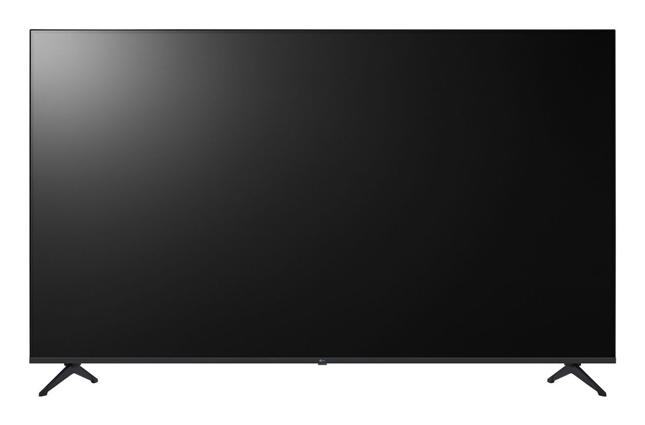 Pantalla LG 65" Signage 3840 x 2160 UHD 16 Hours 7 Days 350 nits Web os