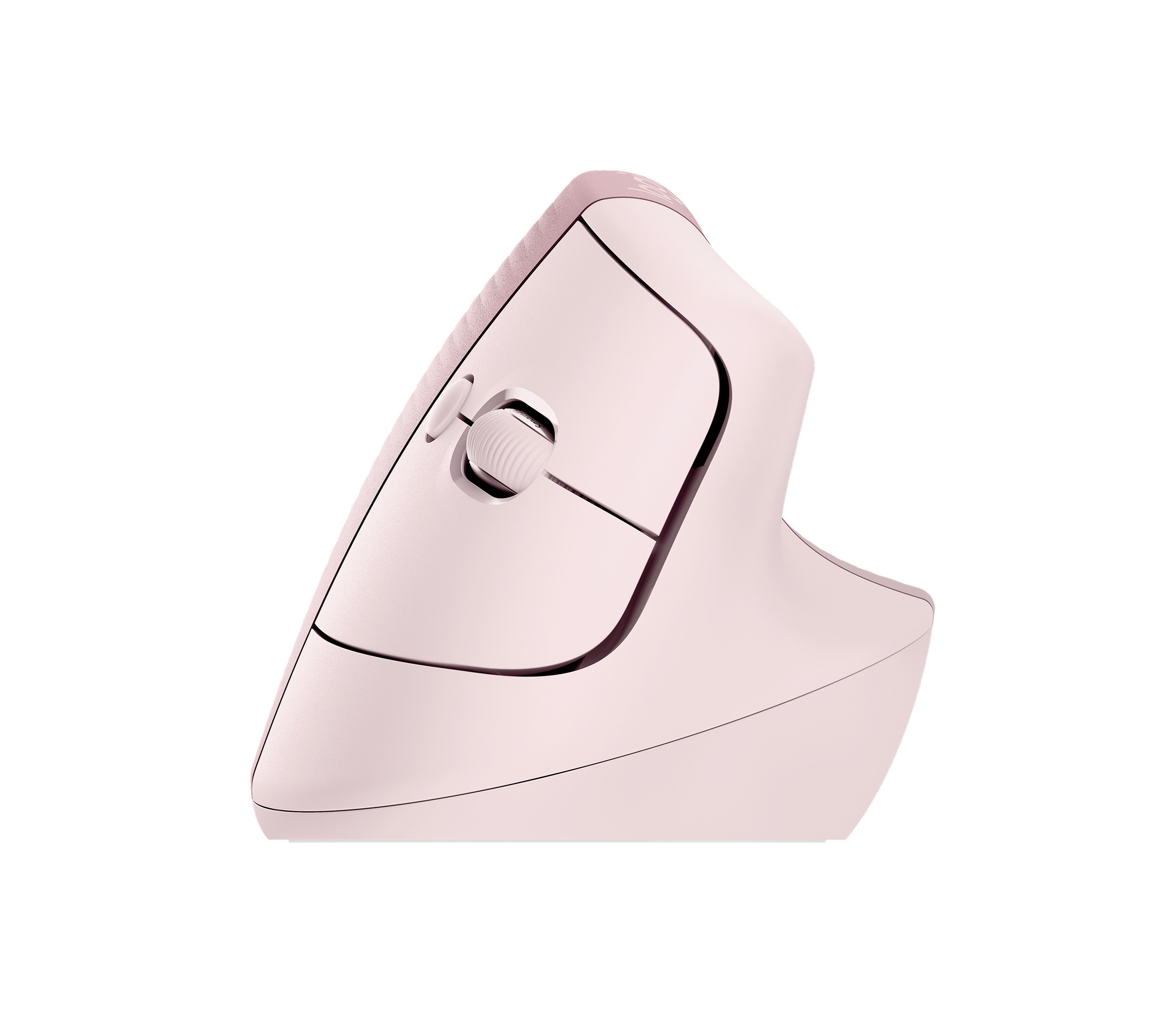 Mouse Logitech Lift Ergonómico Vertical 1000dpi Color Rosa