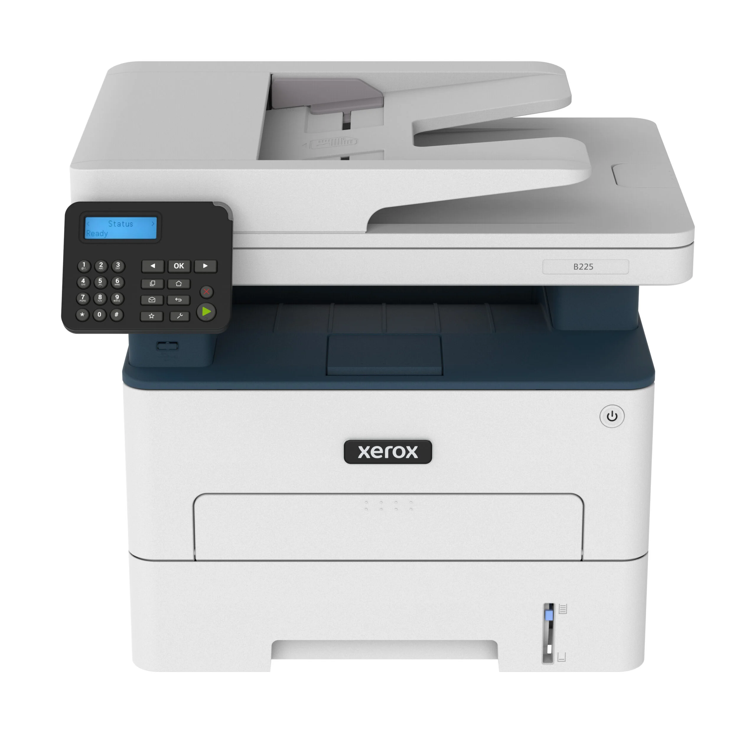 MULTIFUNCIONAL MONOCROMATICO B225_DNI