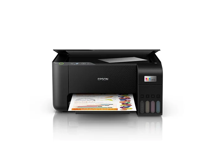 MULTIFUNCIONAL ECOTANK L3210 33PPM NEGRO
