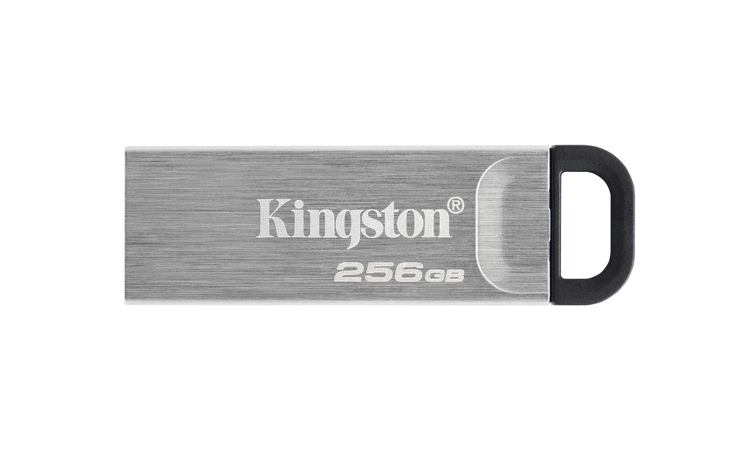 Memoria USB Kingston DataTraveler Kyson 256 GB 3.2 Gen1 Color Gris