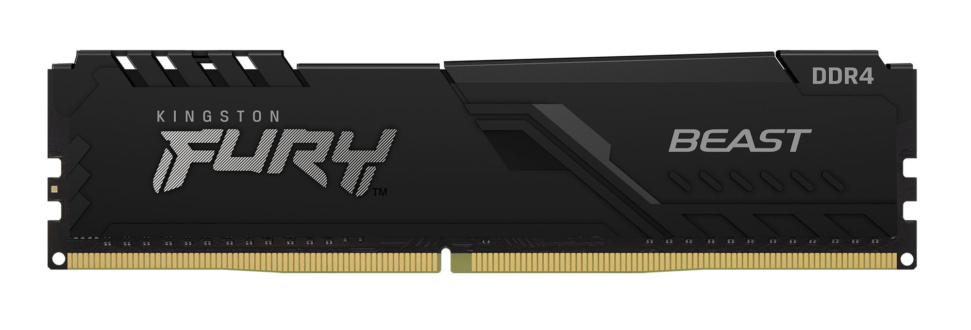 Memoria Ram Kingston Fury Beast Black 32 GB 3200MHz DDR4 CL16 DIMM