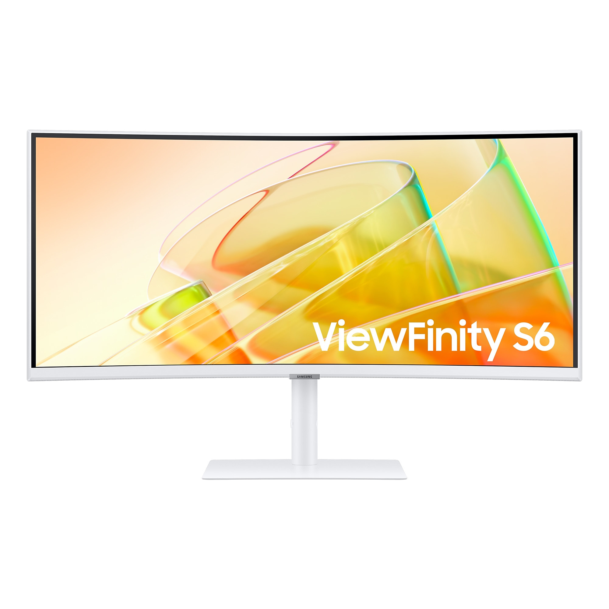 SKU-LS34C650TALXZX-featured MONITOR SAMSUNG 34" VIEWFINITY S6 CURVO - Imagen 1