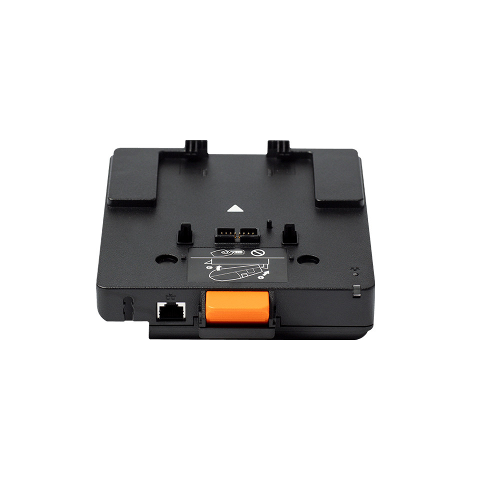 Base para Impresora Brother (Valor) de Carga Ethernet 1 Bahía para Impresoras RuggedJet 3200