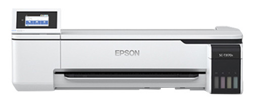 Plotter Epson SureColor T3170X Cabezal de Impresión 24" Resolución 2400 x 1200