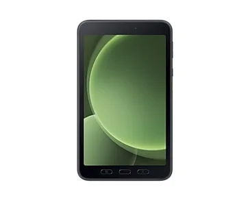 Tablet Samsung Active Tab 5 8.0" 5G Octacore 128GB/6GB Android 2 Años Garantía 1 Año Knox Suite Verde