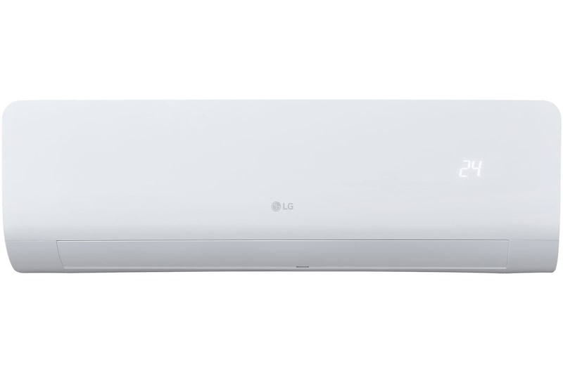 Aire Acondicionado LG Smart Inverter 1 Ton Frío y Calor Voltaje 230V 60HZ